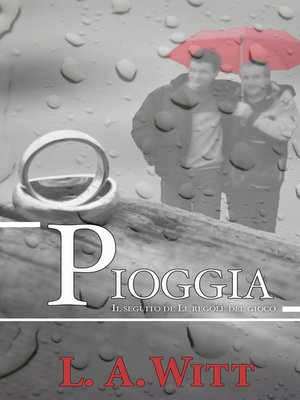 cover image of Pioggia